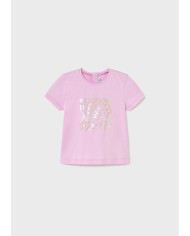 T-Shirt Bordada Mayoral