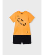 Conjunto C/Calção "Keep Rolling" Mayoral