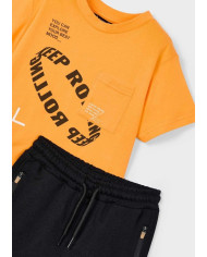 Conjunto C/Calção "Keep Rolling" Mayoral