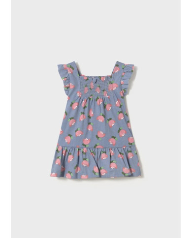 Vestido "Estampado" Mayoral