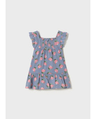 Vestido "Frutas" Mayoral
