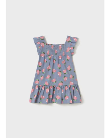 Vestido "Estampado" Mayoral
