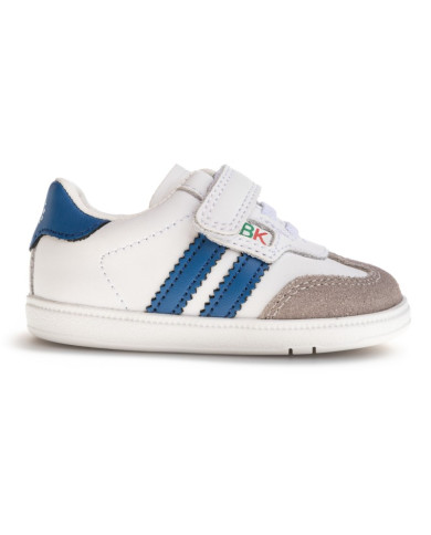 Sapatilhas Em Pele Pablosky