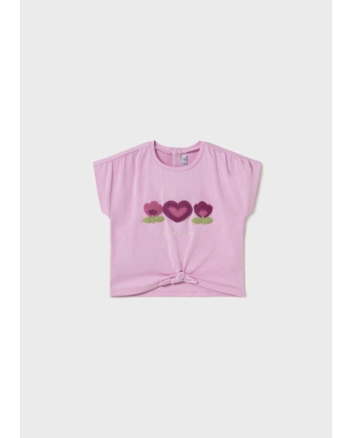 T-Shirt C/Crochet Mayoral