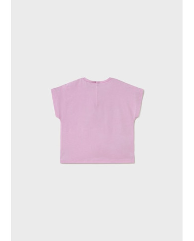 T-Shirt C/Crochet Mayoral