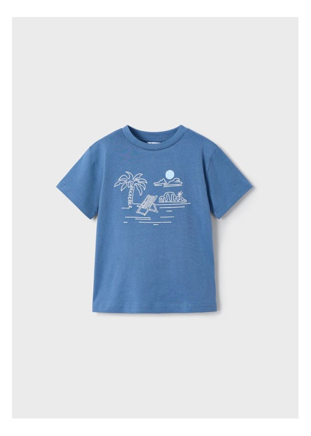 T-Shirt "Bordada" Mayoral