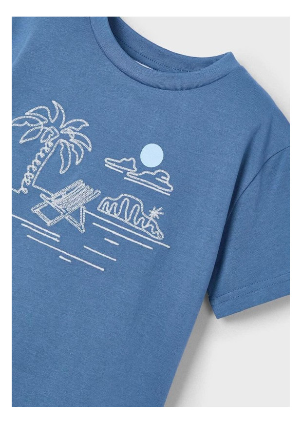 T-Shirt "Bordada" Mayoral