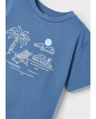 T-Shirt "Bordada" Mayoral