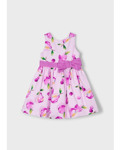 Vestido C/Laço Mayoral