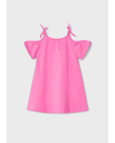 Vestido C/Aplicações Mayoral