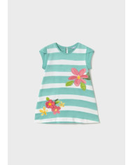 Vestido "Flores" Mayoral