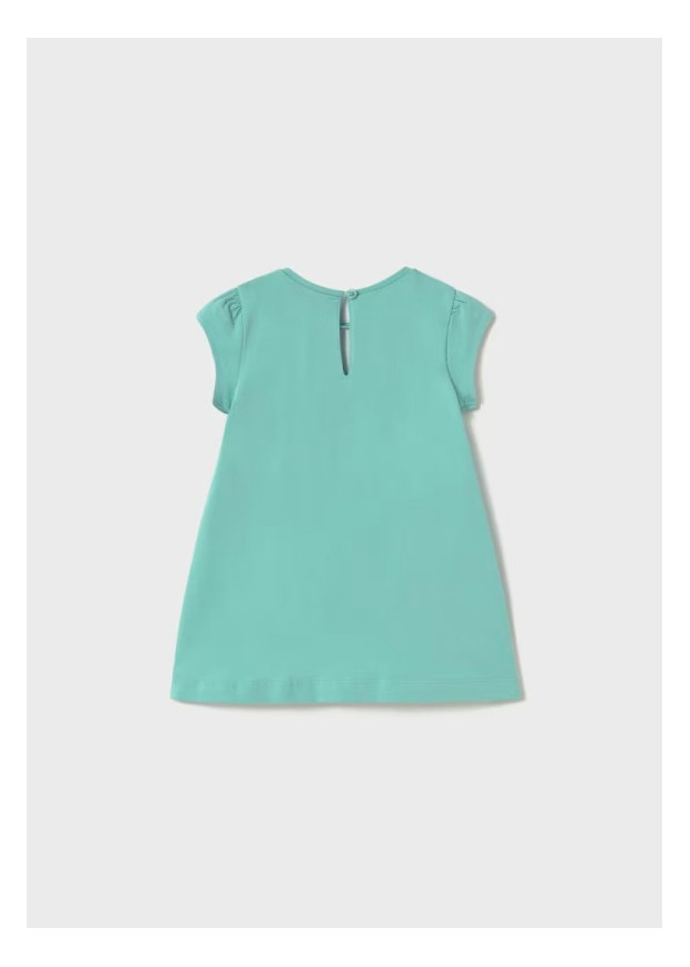 Vestido "Flores" Mayoral