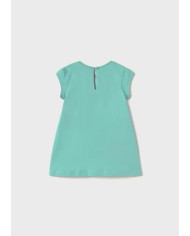 Vestido "Flores" Mayoral