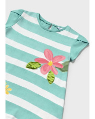 Vestido "Flores" Mayoral