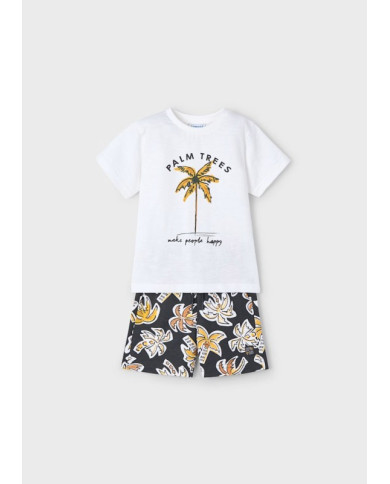 Conjunto C/Calção Mayoral