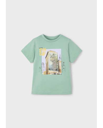 T-Shirt "Lenticular" Mayoral