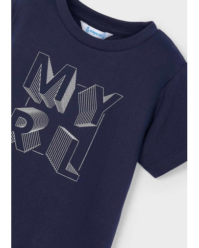 T-Shirt "MYRL" Mayoral