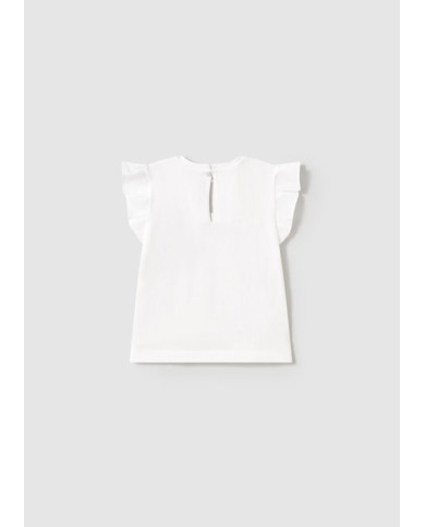 T-Shirt "Cerejas" Mayoral