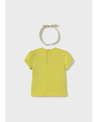 T-Shirt C/Bandolete Mayoral