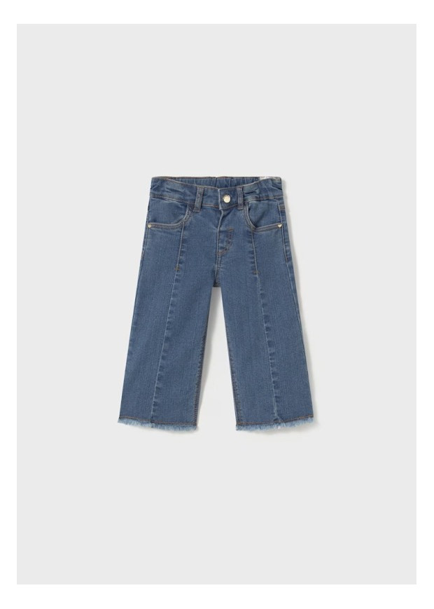 Calça Ganga "Flared" Mayoral