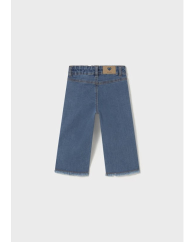 Calça Ganga "Flared" Mayoral