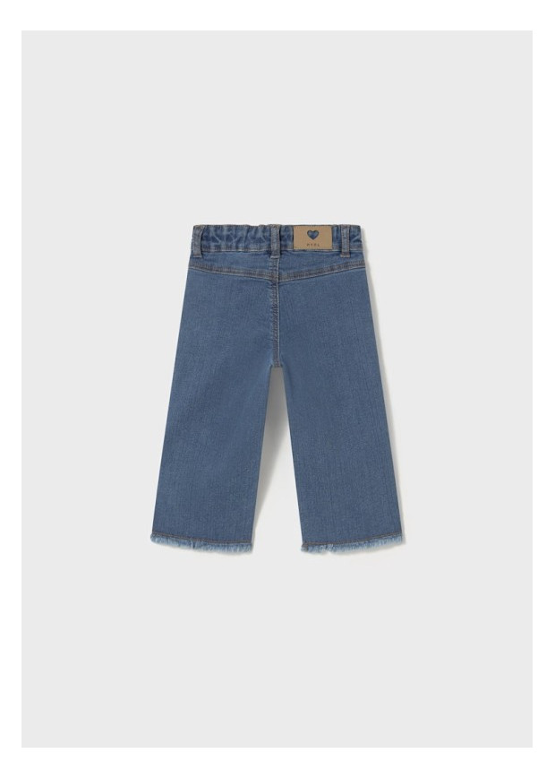 Calça Ganga "Flared" Mayoral