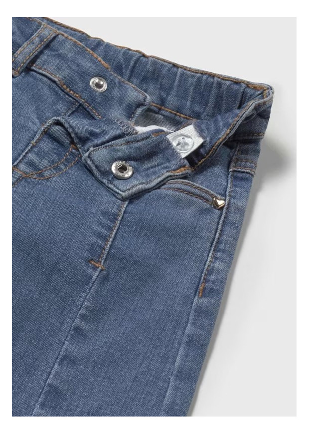 Calça Ganga "Flared" Mayoral