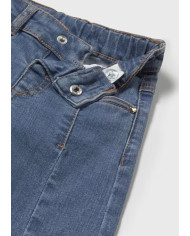 Calça Ganga "Flared" Mayoral