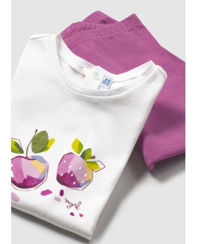 Conjunto C/Legging Curta Mayoral