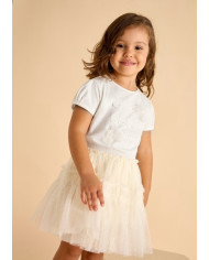 Saia Plissada Mayoral