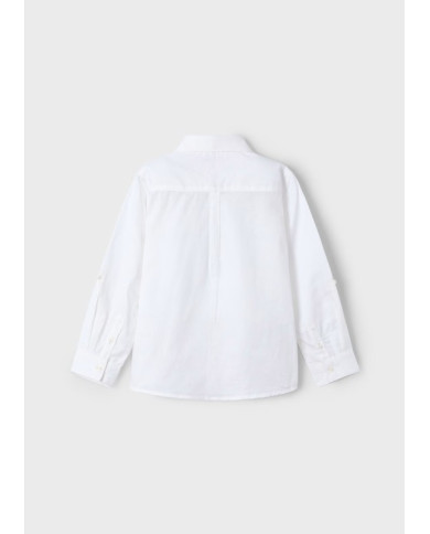 Camisa Linho Mayoral