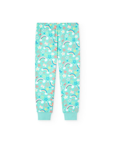 Pijama C/Calça Boboli