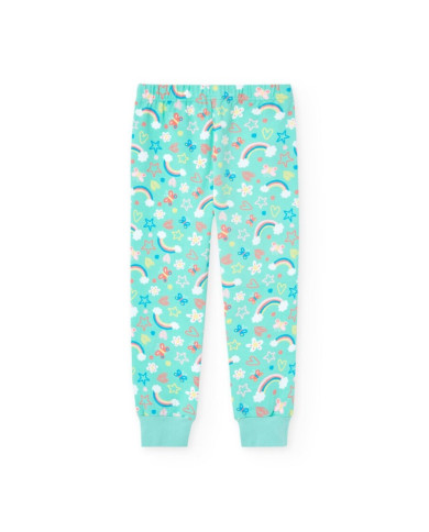 Pijama C/Calça Boboli
