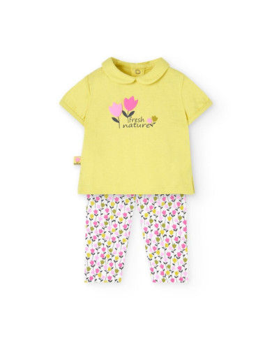 Conjunto C/Legging Boboli