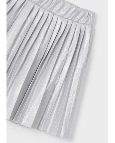 Saia Plissada Mayoral
