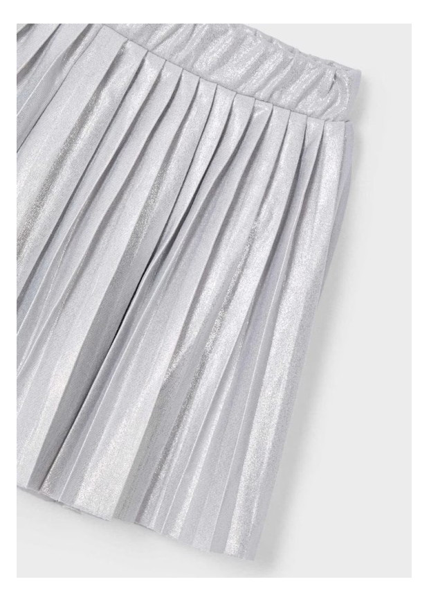 Saia Plissada Mayoral