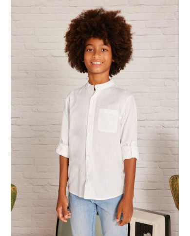 Camisa M/Comprida Mayoral