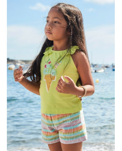 Conjunto C/Calção Mayoral