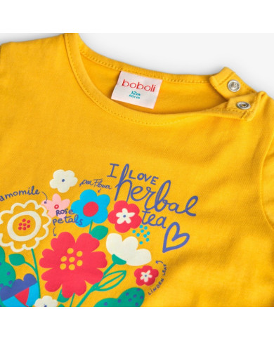 T-Shirt Boboli
