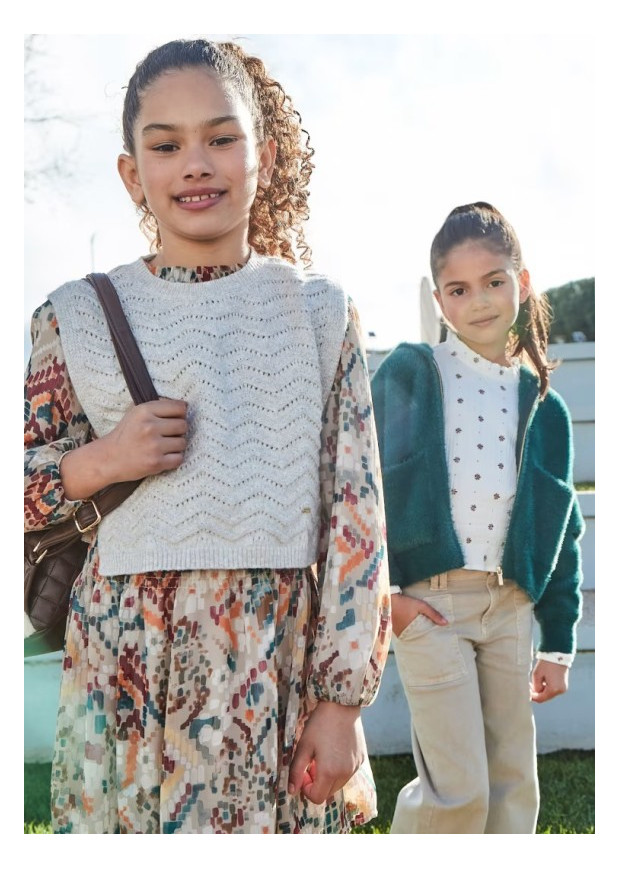 Colete Tricot Mayoral