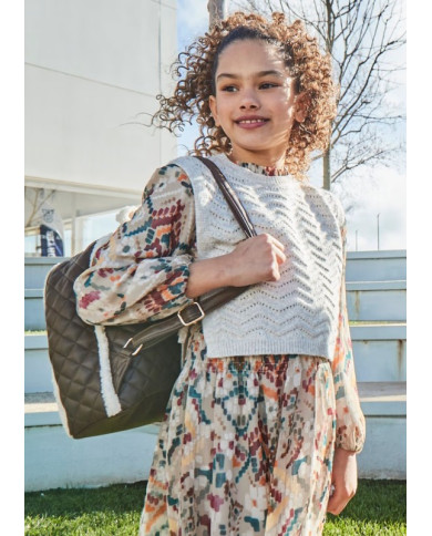 Colete Tricot Mayoral