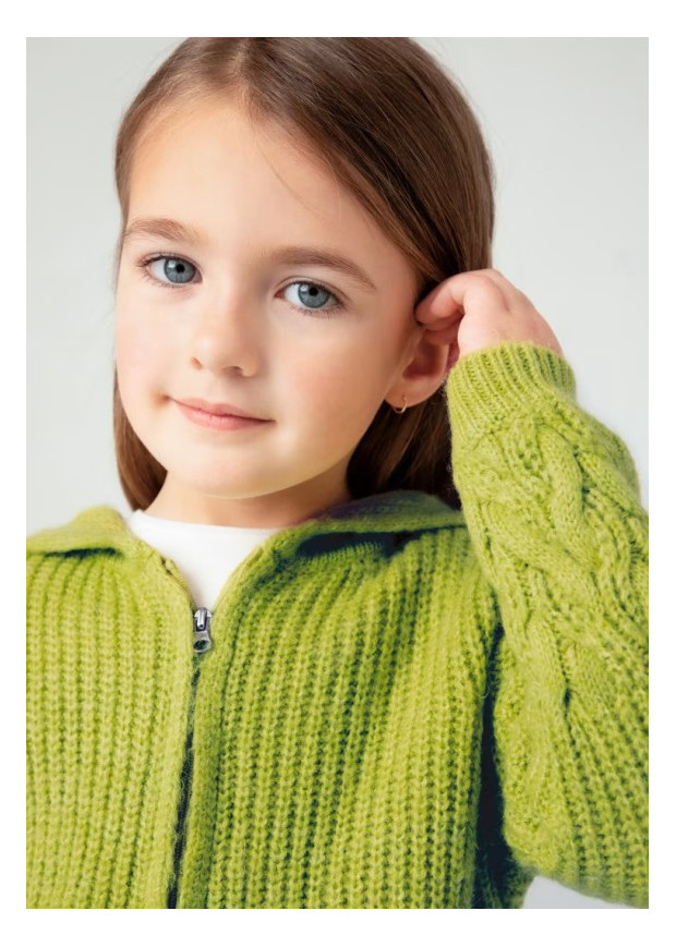 Casaco Tricot Mayoral