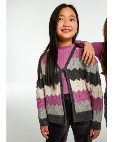 Casaco "ZigZag" Mayoral