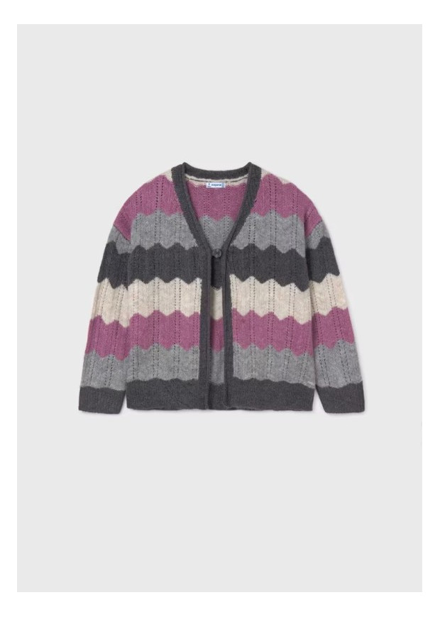 Casaco "ZigZag" Mayoral