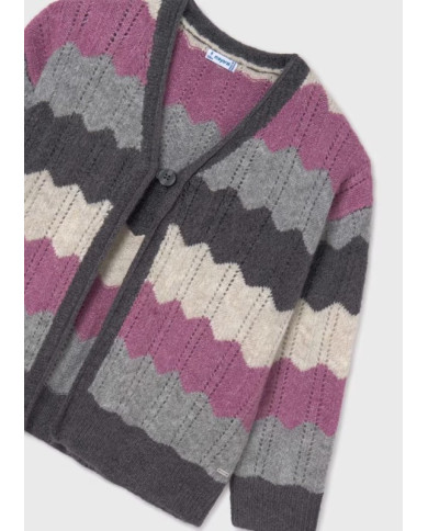 Casaco "ZigZag" Mayoral