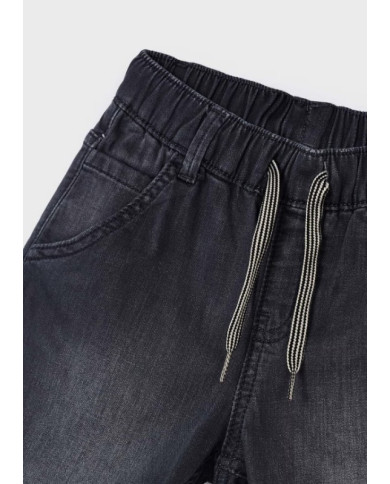 Calção Ganga "Jogger" Mayoral