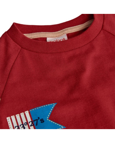 Camisola M/Comprida Boboli