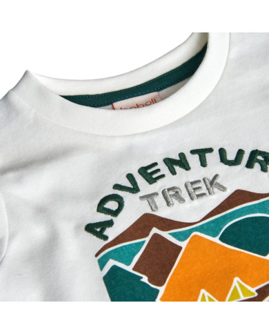 Camisola M/Comprida Boboli