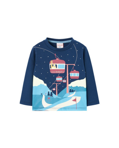 Camisola M/ Comprida Boboli