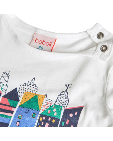 Camisola M/Comprida Boboli